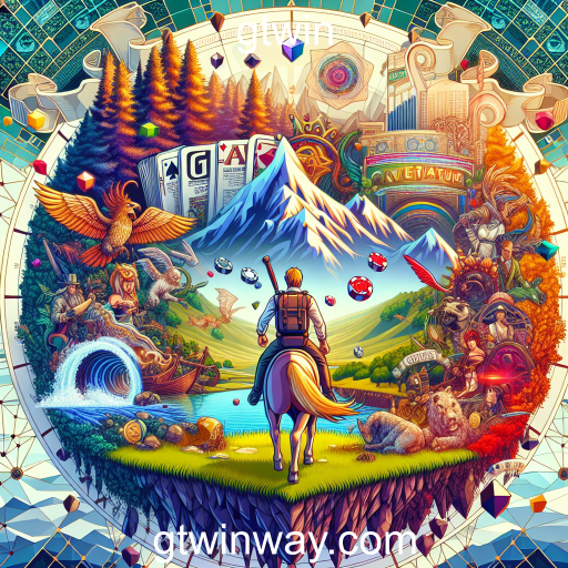 Explore Mundos Fantásticos: O Encanto das Aventuras nos Jogos