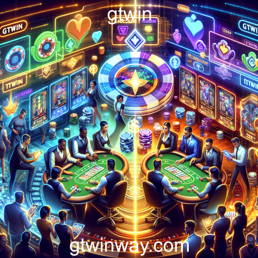 Explorando a Magia dos Jogos Multijogador